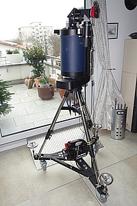 Bild 1 Stativkonstruktion DSC04064